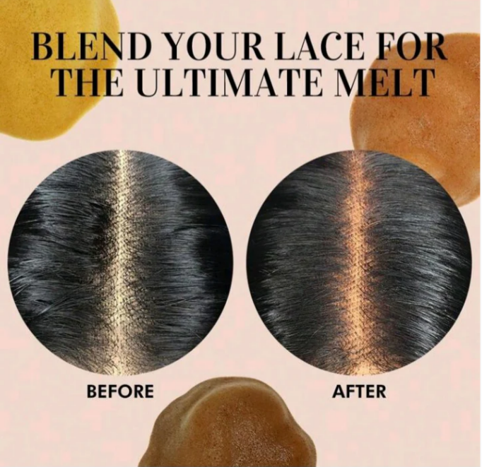 6-Piece Wig Installation Kit