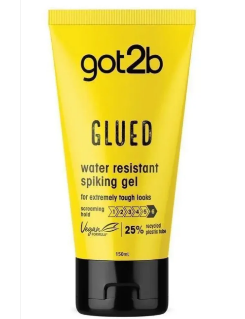 Got2b Glued Spiking Gel (Styling Gel)